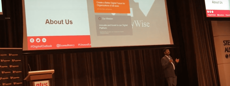 AI in Marketing The complete Keynote by our CEO -Chandrakumar